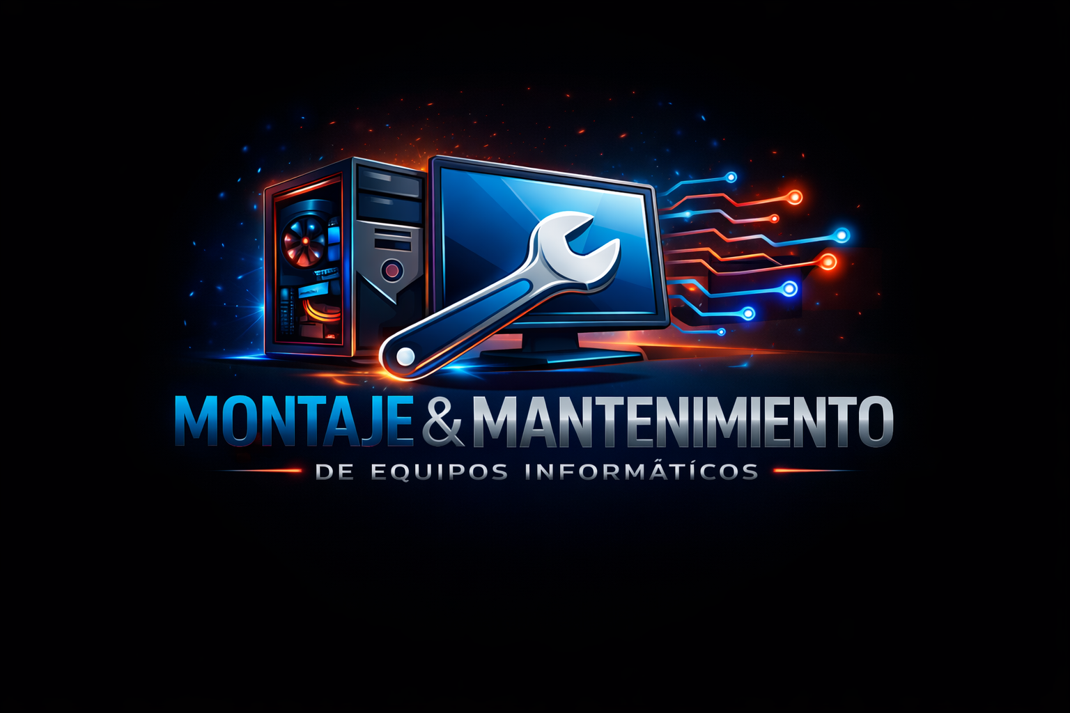 Logo Montaje & Mantenimiento